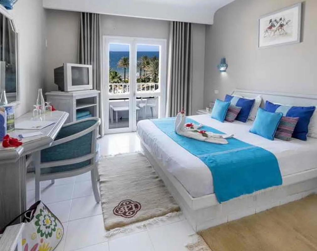 Houda Golf Beach & Aquapark Монастир Экстерьер фото