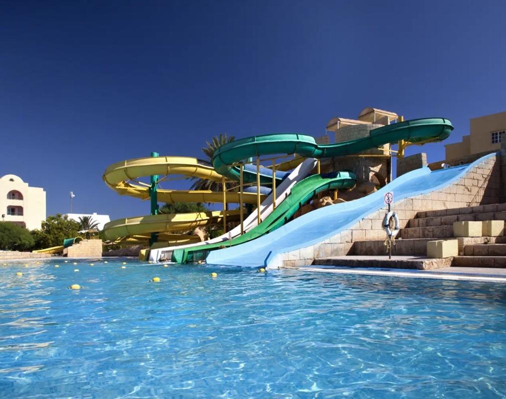 Houda Golf Beach & Aquapark Монастир Экстерьер фото